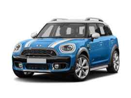 MINI COUNTRYMAN參數配置