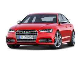 奧迪S6參數(shù)配置