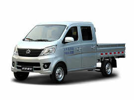 長(zhǎng)安星卡參數(shù)配置