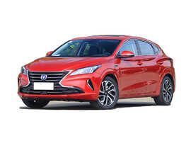 逸動(dòng)XT參數(shù)配置