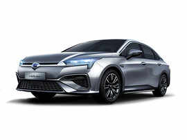 AION S參數(shù)配置