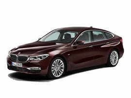 寶馬6系GT參數(shù)配置