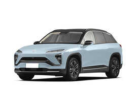 蔚來ES6參數(shù)配置