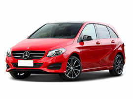 奔馳B級(jí)參數(shù)配置