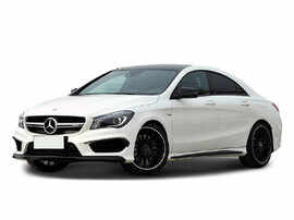 CLA級(jí)AMG參數(shù)配置