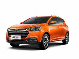 瑞風S2參數配置