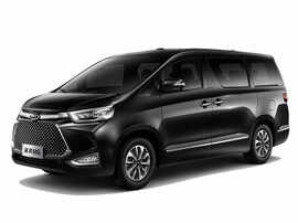 瑞風(fēng)M6參數(shù)配置