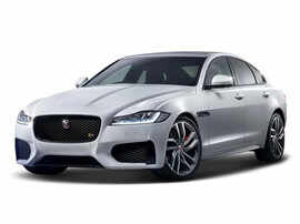 捷豹XF(進口)參數(shù)配置