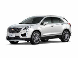 凱迪拉克XT5參數配置