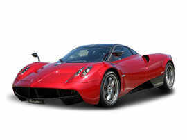 帕加尼Huayra參數(shù)配置