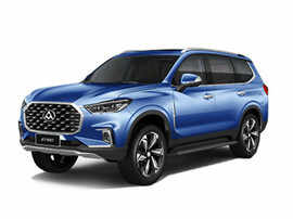 上汽大通MAXUS D90參數(shù)配置