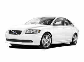 沃爾沃S40參數(shù)配置