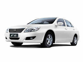 比亞迪F6參數(shù)配置