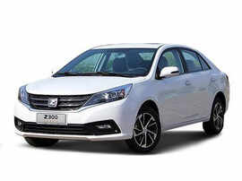 眾泰Z300參數(shù)配置