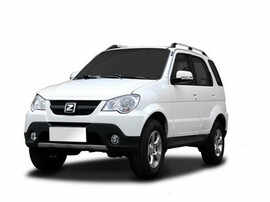 眾泰5008參數(shù)配置