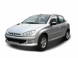 標(biāo)致206參數(shù)配置