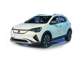 思皓E20X參數(shù)配置