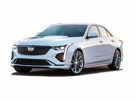 凱迪拉克CT4參數(shù)配置