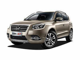 吉利GX7參數(shù)配置