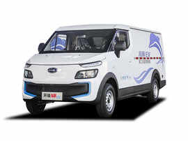 海豚EV參數配置