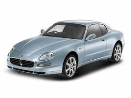 瑪莎拉蒂COUPE參數(shù)配置