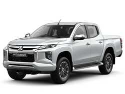 三菱L200參數(shù)配置