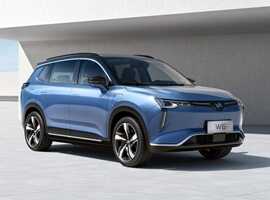 威馬W6參數(shù)配置