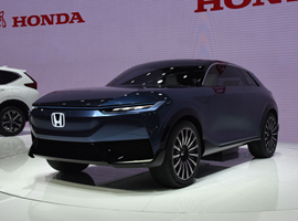 Honda SUV e:參數(shù)配置