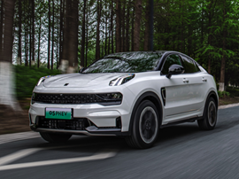 領(lǐng)克05新能源參數(shù)配置