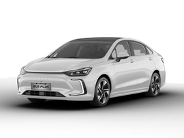 北京EU5 PLUS參數(shù)配置