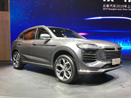 眾泰B21參數(shù)配置