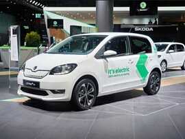 斯柯達Citigo參數(shù)配置