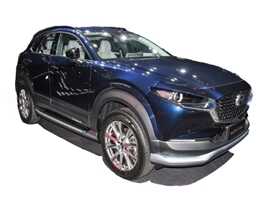 馬自達(dá)CX-30 EV參數(shù)配置