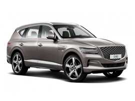 捷尼賽思GV80參數(shù)配置