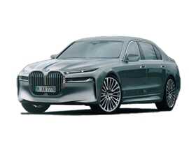 寶馬i7參數(shù)配置