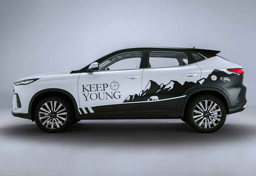 長(zhǎng)安歐尚X5