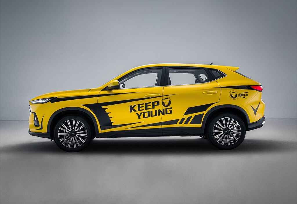 長(zhǎng)安歐尚X5