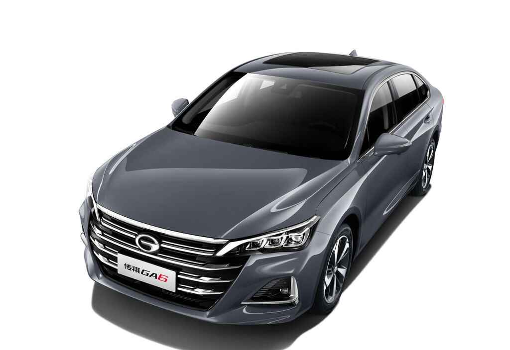 傳祺GA6