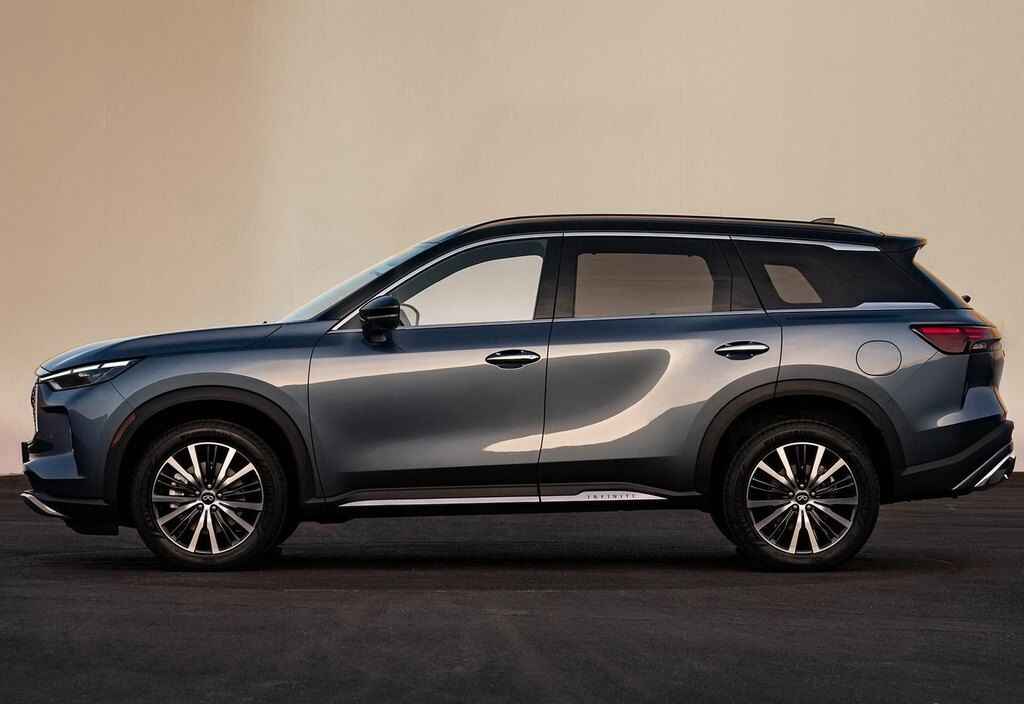 英菲尼迪QX60(進(jìn)口)