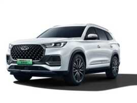 瑞虎8 PLUS 鯤鵬e+參數(shù)配置