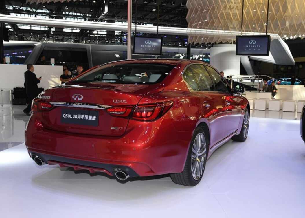 英菲尼迪Q50L