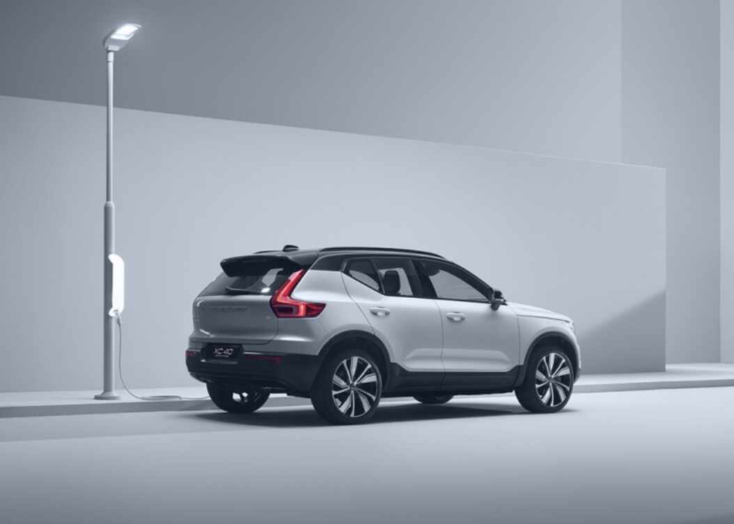 沃爾沃XC40新能源