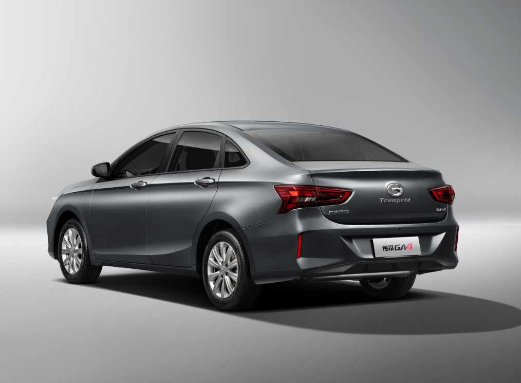 傳祺GA4