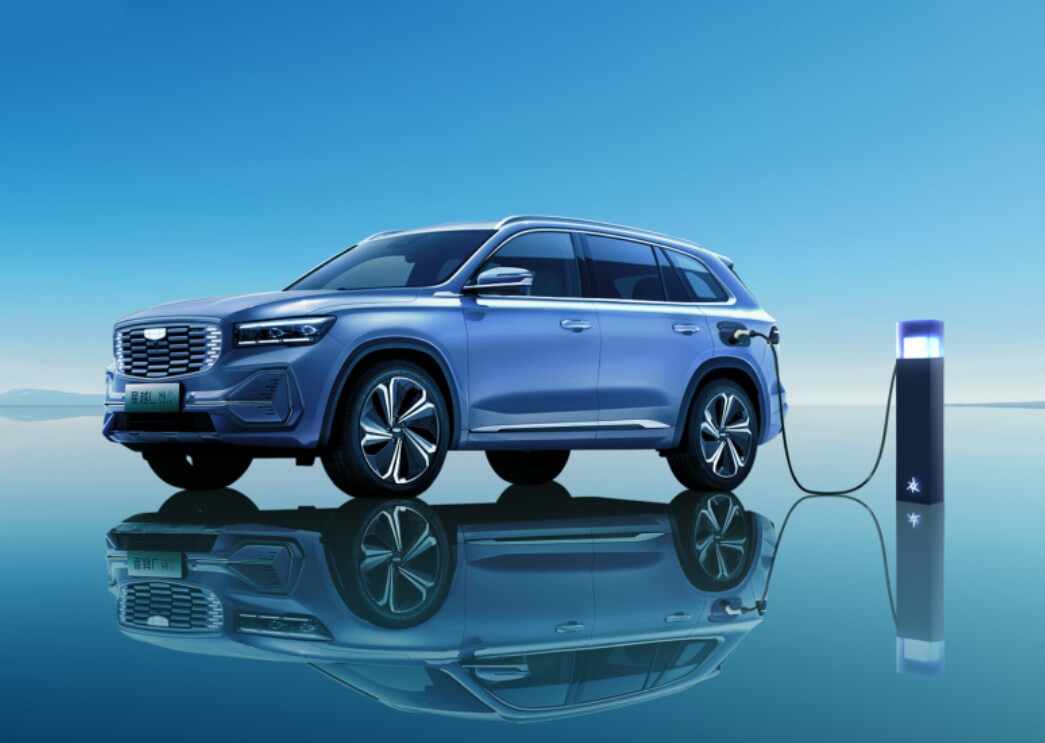 星越L增程電動(dòng)版