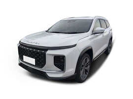 捷途山海L9參數(shù)配置